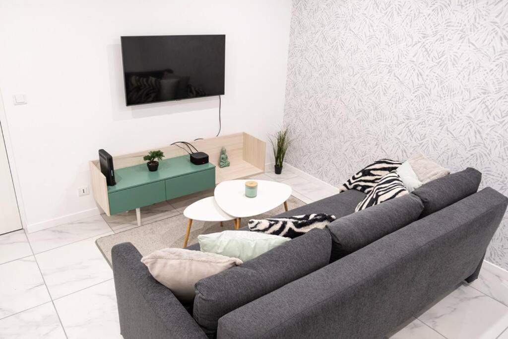 Appartement Renove - Wifi - Jardin - Centre De นีออร์ ภายนอก รูปภาพ