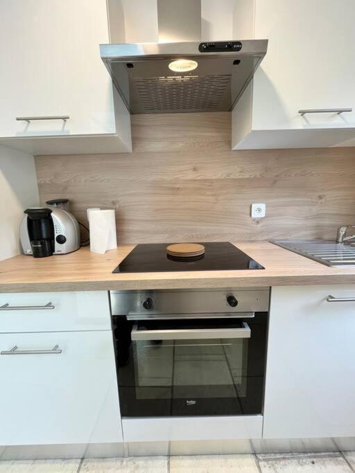 Appartement Renove - Wifi - Jardin - Centre De นีออร์ ภายนอก รูปภาพ
