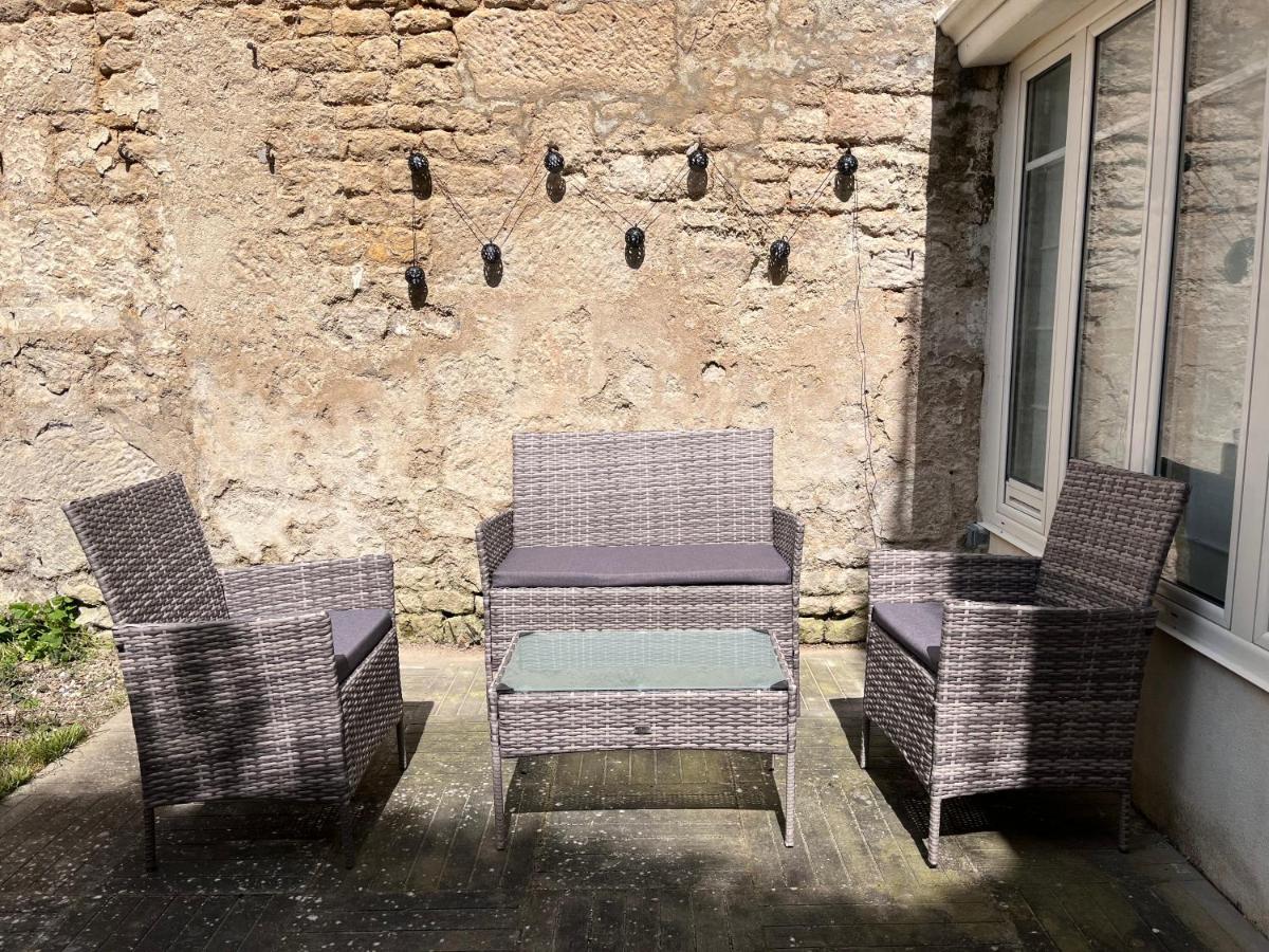 Appartement Renove - Wifi - Jardin - Centre De นีออร์ ภายนอก รูปภาพ